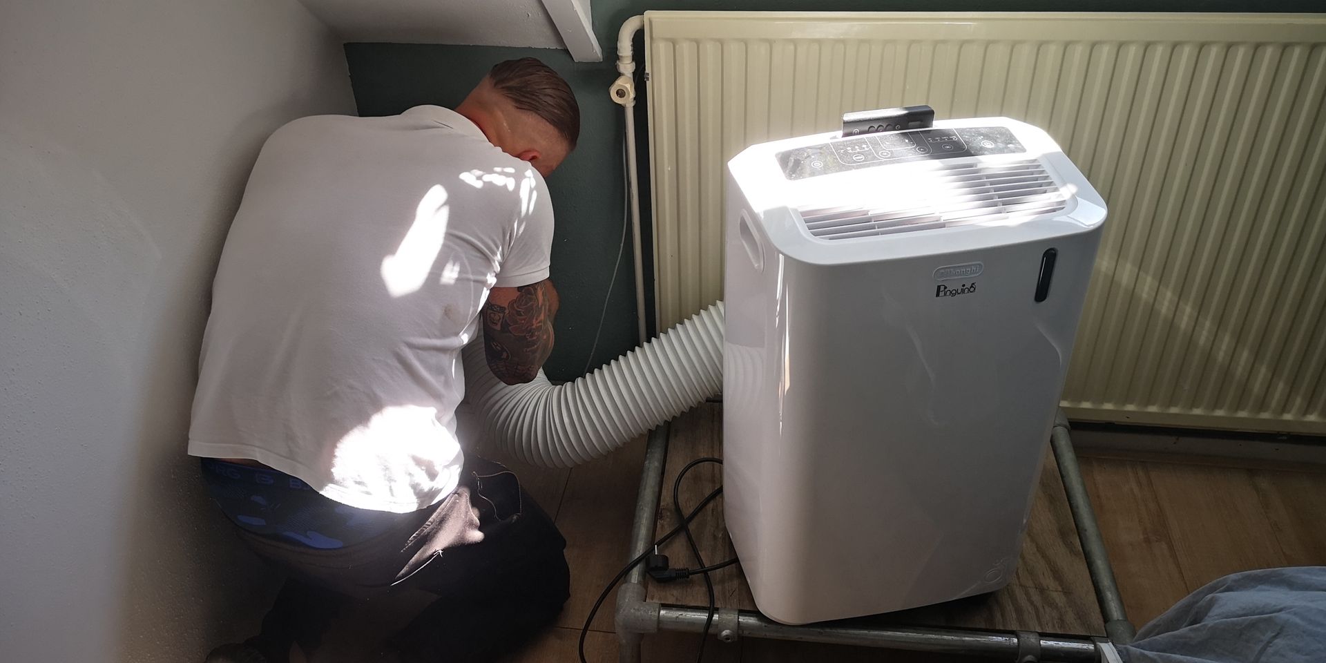 Warmtepomp kennisbank