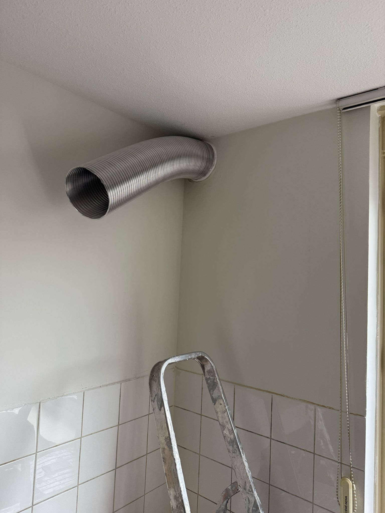 Ventilatiegat toilet: 100 of 125 mm kanaal kiezen?