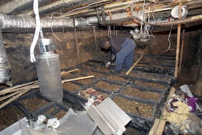 Mechanische kruipruimteventilatie