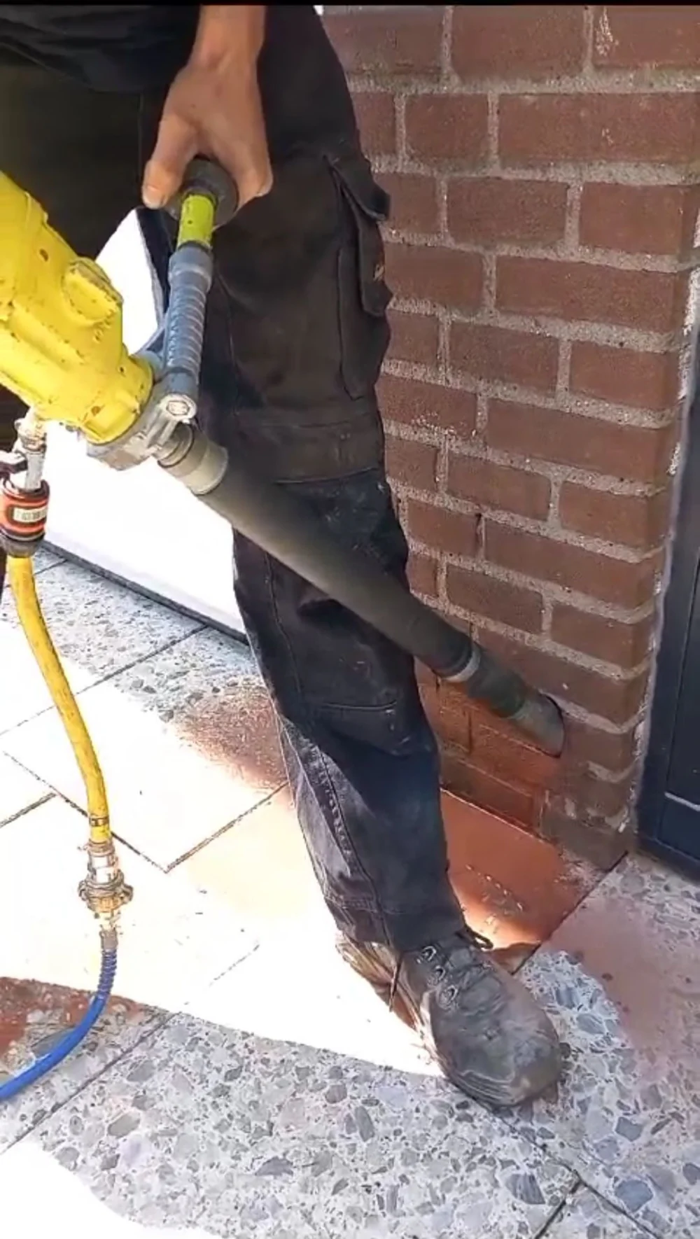 Ventilatiegaten voor kruipruimteventilatie